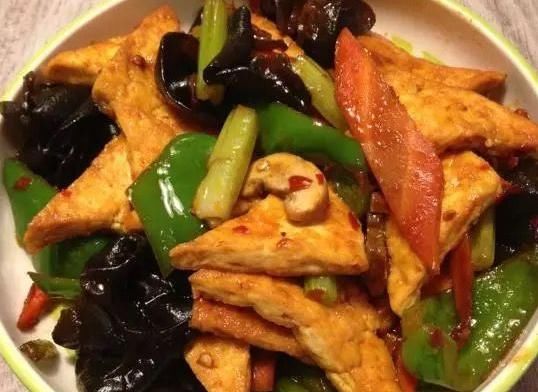 几道菜|天冷就要多做几道菜,简单美味营养高,身体还暖洋洋!