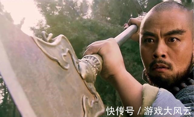 鲁智深|八位梁山好汉轮战卢俊义鲁智深武松殊死一战，谁会倒在战场上！