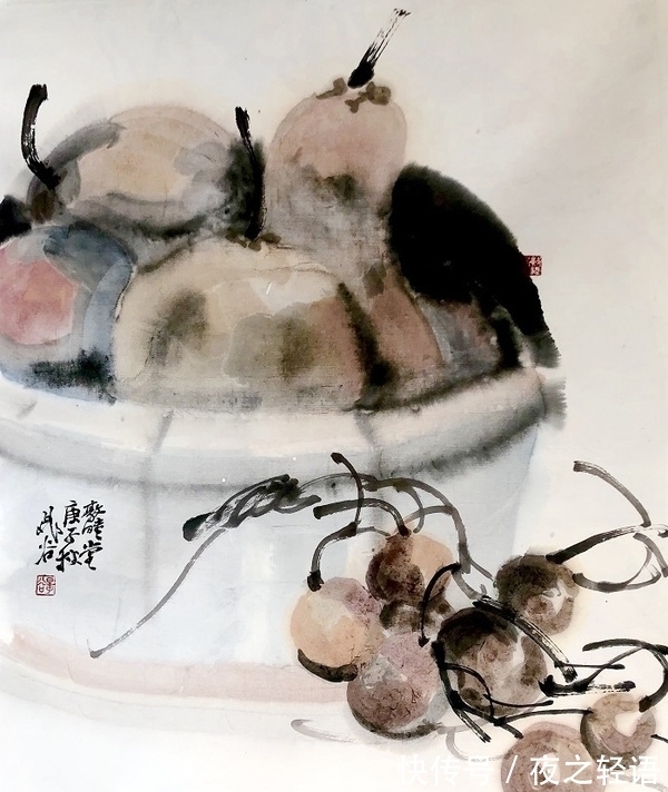 当代性|读晁谷近作