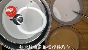 马蹄粒椰汁马蹄糕做法，千层马蹄糕制作方法，糕点详细教程