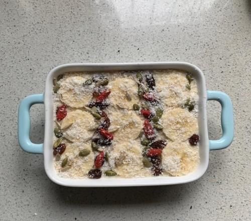  香蕉|晚餐拿它当主食，好吃不怕胖，减脂餐也要吃得美美的