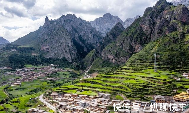 美景|扎尕那，距离兰州5个小时就能到的高原美景，一生一定要来一次