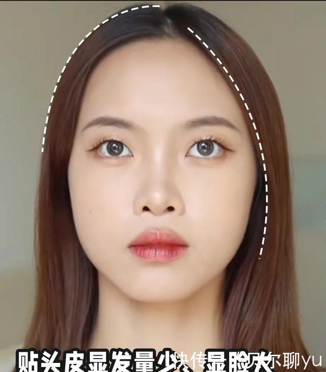 tips|女生最显老的2款发型,求求你别再留了!