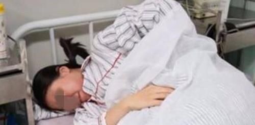 产检|36岁产妇生二胎,怀孕5个月肚子却像8个月大,医生检查后吓一跳