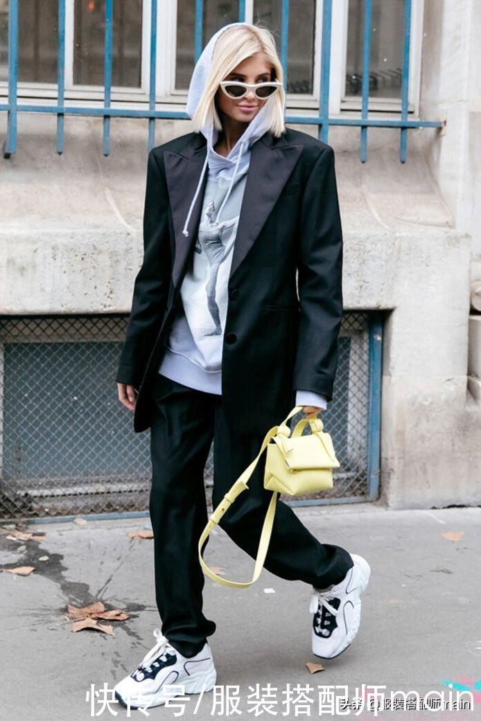 运动遇见休闲，就是2021年的流行趋势Athflow风