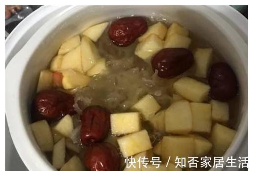 皮肤|此汤女性可常喝，脸蛋胶质满满，皮肤水嫩透亮，显年轻！