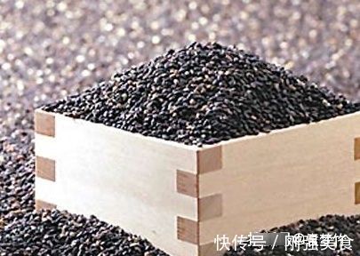 小凝|怀孕期间每天都吃黑芝麻,宝宝出生后,大家都来向宝妈请教经验