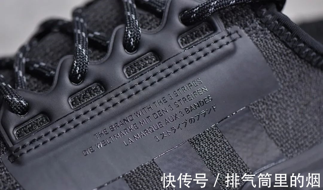 盗图者 渠道纯原,全网正确版本阿迪NMD实拍细节鉴定!