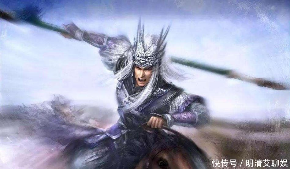 关羽|三国被低估的猛将，才胜吕布、张绣，勇比关羽、张飞，名传后世