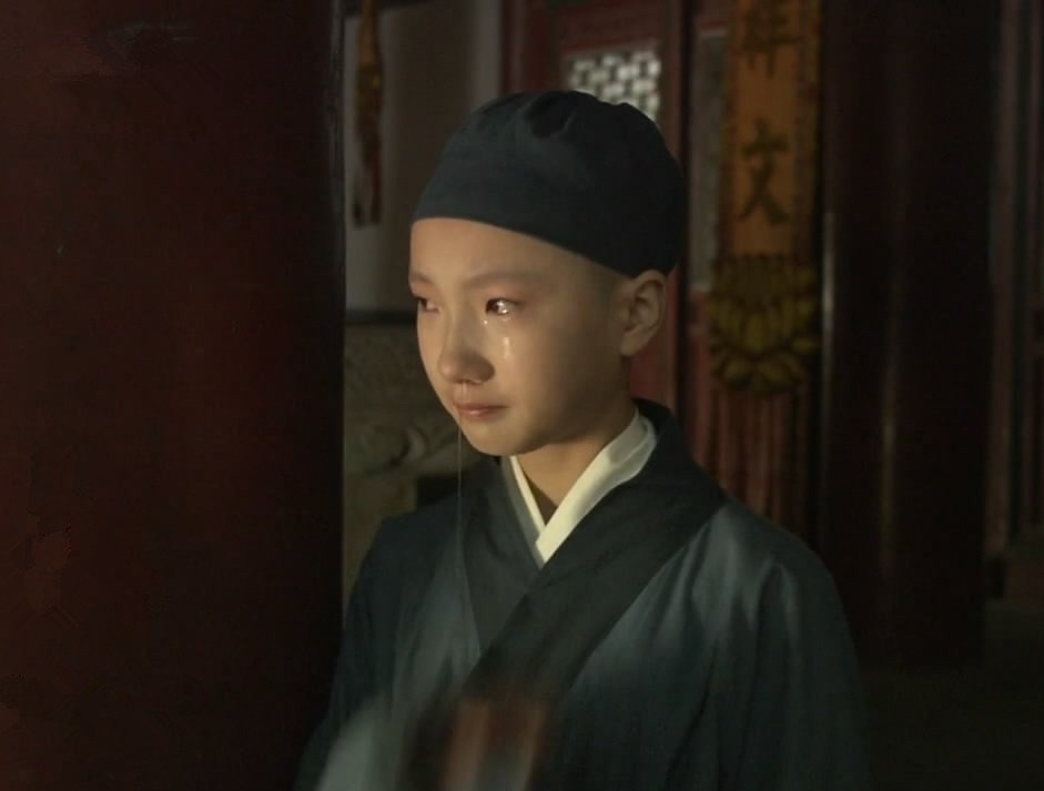 净虚$红楼梦里,为什么有一个藏污纳垢的馒头庵?