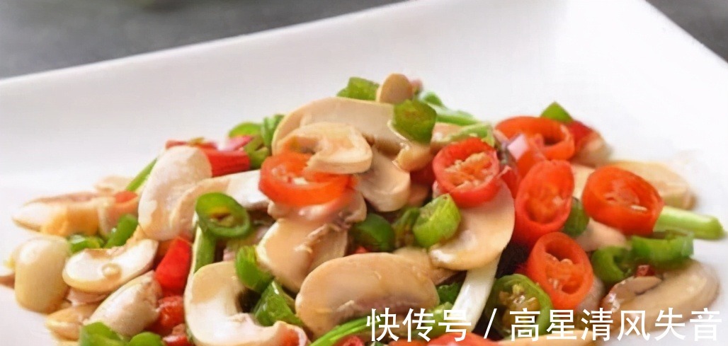 香菇|精选35款菜肴分享，有荤有素营养美味，你也试做几道吧！