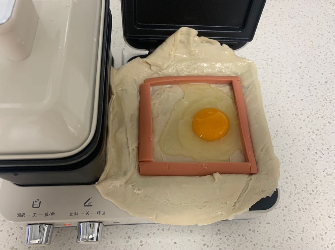 早餐新做法，小巧精致，营养美味，比油条健康，关键是简单快速