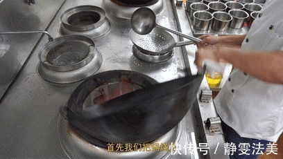 味道|厨师长教你“豆腐煎肉末”的家常做法,味道很赞,先收藏了