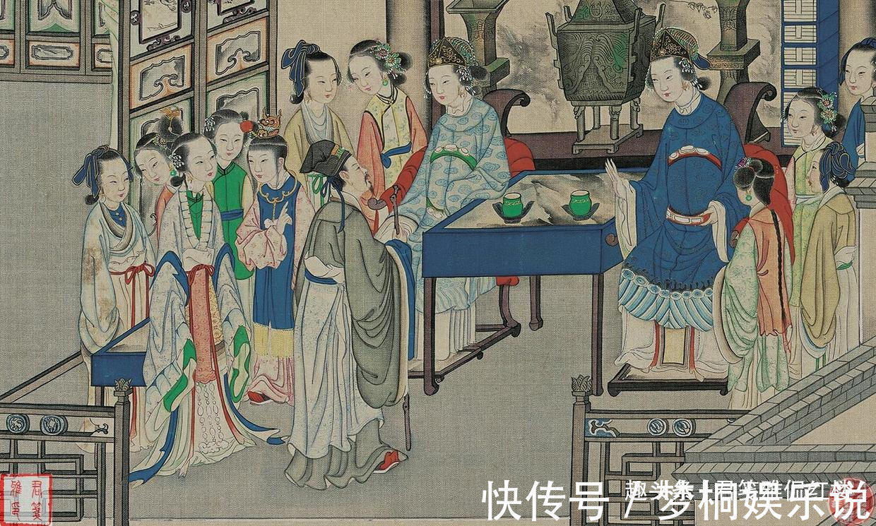 王夫人#《红楼梦》唯一一品诰命夫人,大家闺秀出身,却自私薄情千夫所指