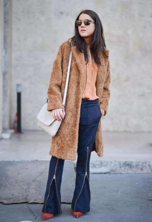 泰迪色|不会选大衣?试试“泰迪色”的外套,让你的搭配好看还不臃肿