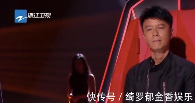 李榮浩|李克勤好聲音首秀，語言交流果然還是問題，喜獲8轉選手也未必穩