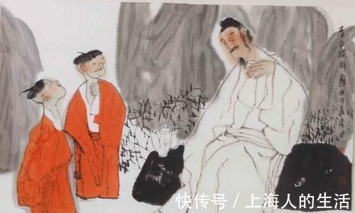 蓬蒿人|李白很狂的一首诗,可以说是唐诗里最狂的一首诗,你读过了没有?