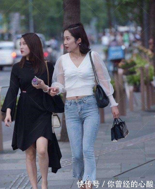 宽松 青春时尚的打底裤,不仅充当礼服也能驾驭日常穿搭,又甜又酷!