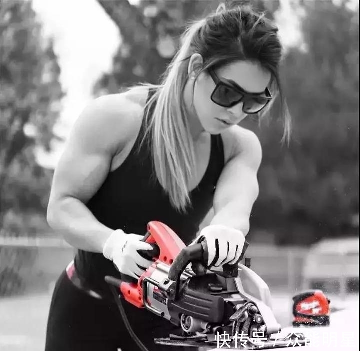 ·马丁|她年入200万，却一直坚持在工地搬砖，真实原因竟然是...