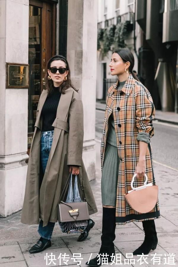 细节|天冷加衣,大衣怎么穿不显老气?这3个细节要注意