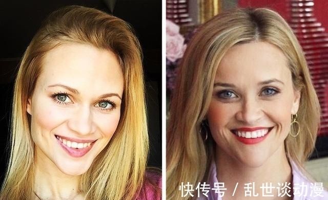 法师|长得像近亲的17对明星，那对长得相像？塞隆女皇、大表姐还是法师