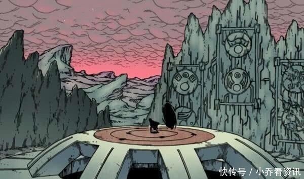 博人传大筒木母星亮相,族人仅存6人,造就第一头十尾