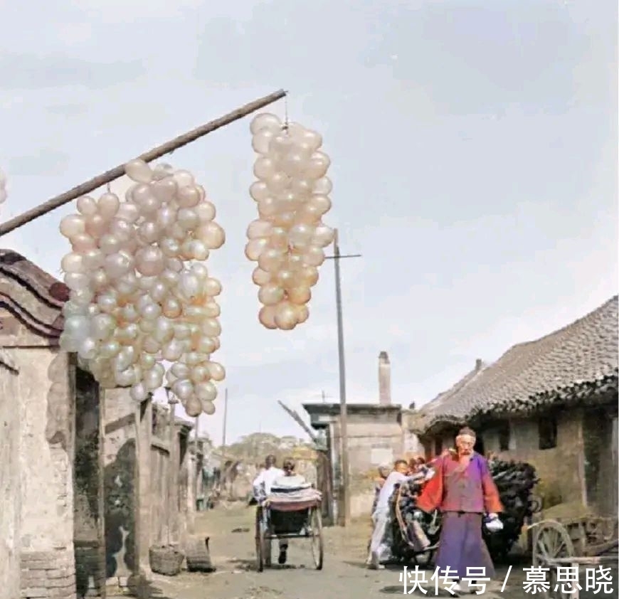 毛岸青$老照片:林则徐的女婿长相一般,林徽因游玩穿着时尚