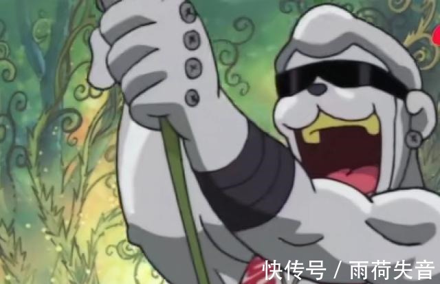 赏金猎人|数码宝贝他是赏金猎人,被称为暗黑奥米加兽,却惨遭战暴秒杀