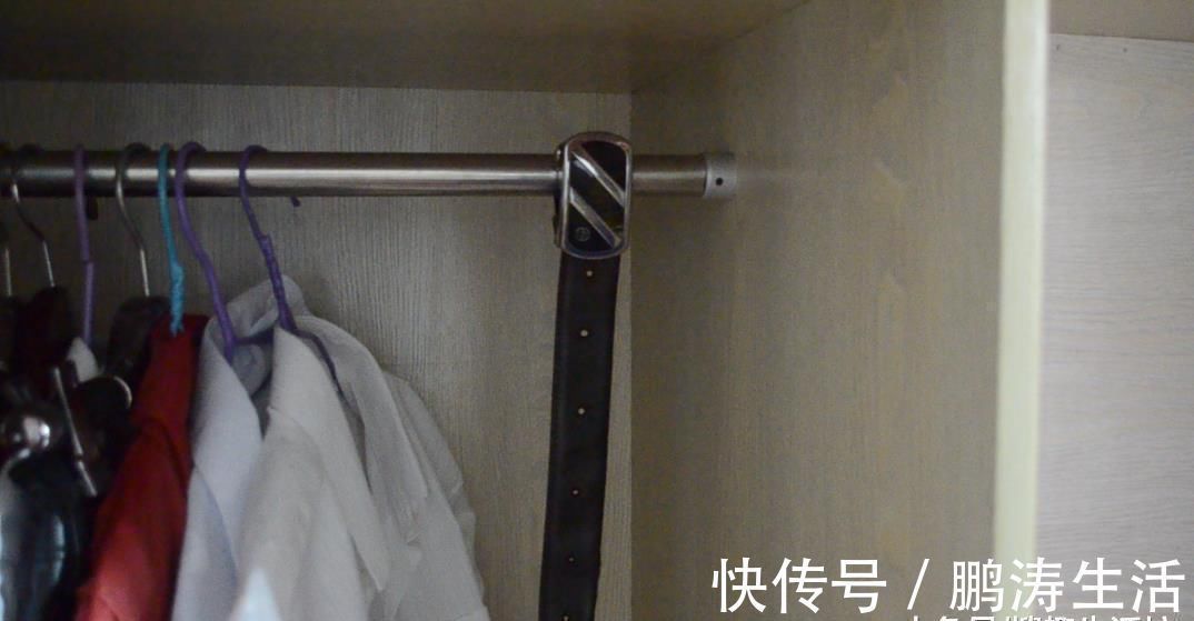 家里的旧皮带别扔了, 改造一下, 放家里能省不少钱, 简直太实用了