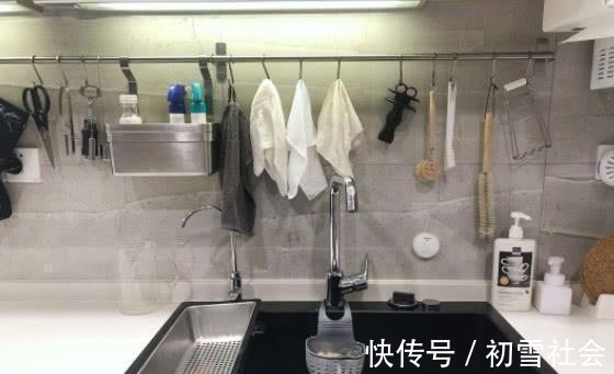 橱柜|房子住了4年，厨房却始终如新多亏橱柜这么设计朋友都羡慕