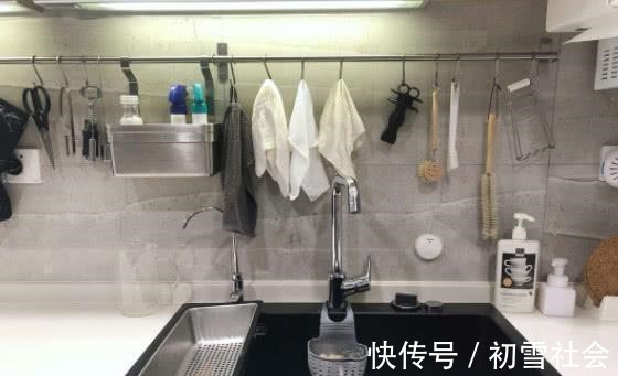 橱柜|房子住了4年,厨房却始终如新多亏橱柜这么设计朋友都羡慕