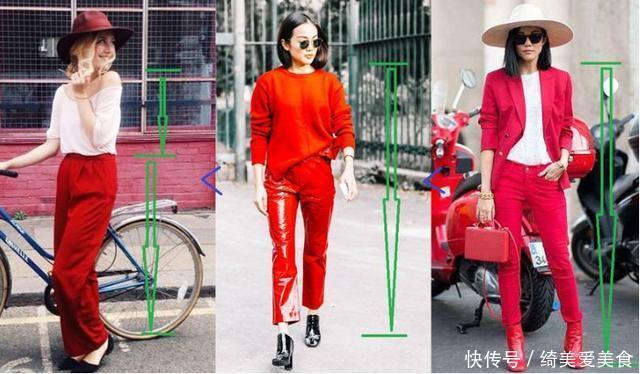 小个子如何打造欧美风学好4个穿搭技巧,显高有魅力