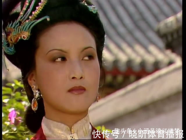 小产&红楼梦:锦衣玉食的王熙凤为何会得血山崩?有一个难以启齿的原因