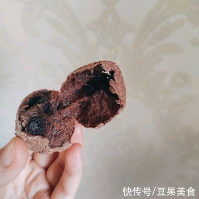 原味|可可麻薯球