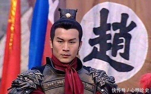 王朴|周世宗柴荣外出打仗，大臣：河边有一个三岁小孩，柴荣：天亡我也