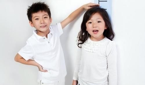 身高|孩子的身高先天决定了?后天均衡合理、营养的饮食,是长高的基础