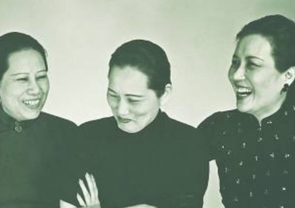 宋美龄|宋美龄三姐妹的关系怎么样？分别是什么性格？可惜结局各异！