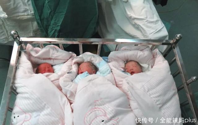 双胞胎|“最累姥姥”登场,三胞胎女儿各生了三胞胎,网友:办个学校吧