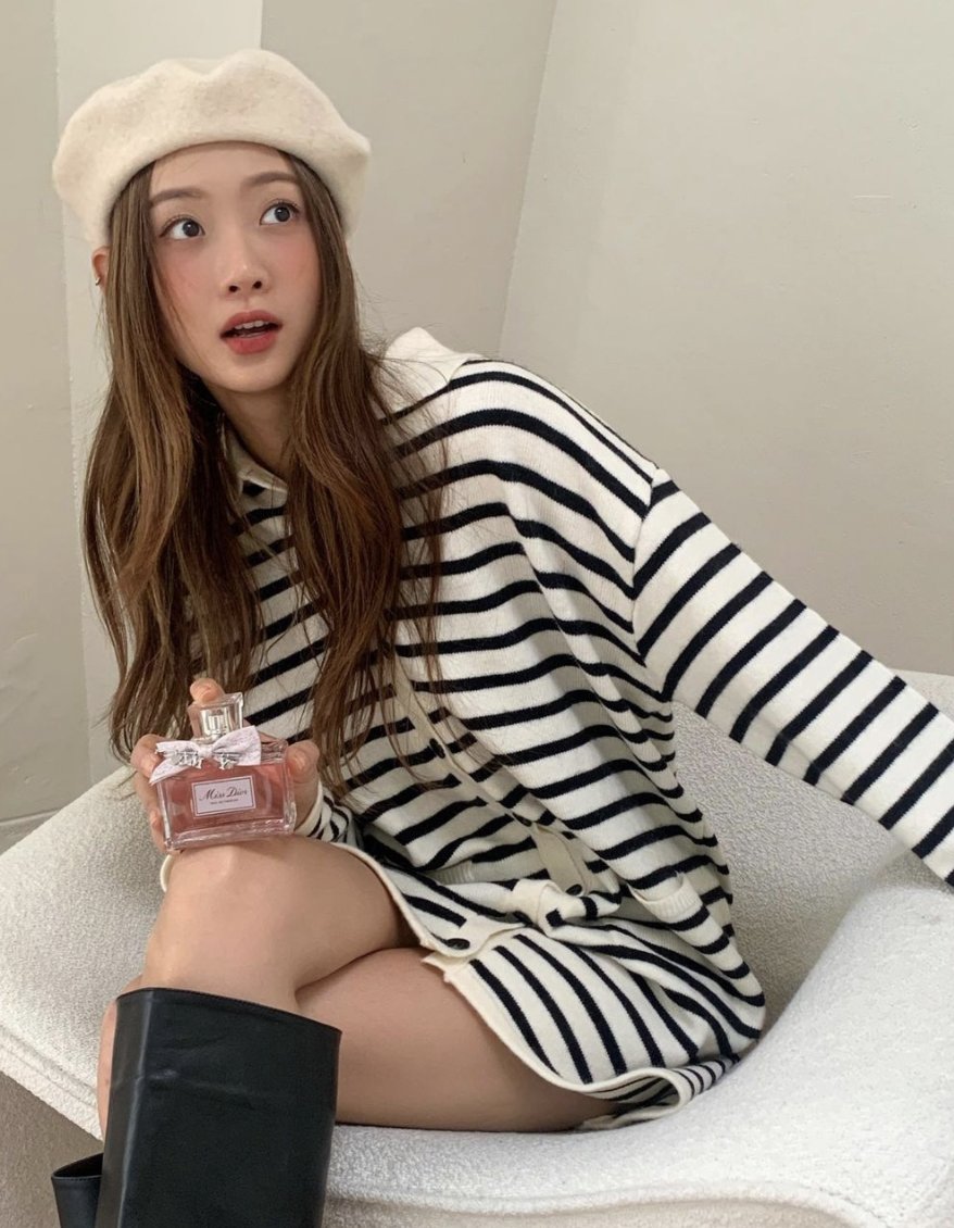 oversized|会穿衣服vs不会穿衣服的女生，差距到底有多大？