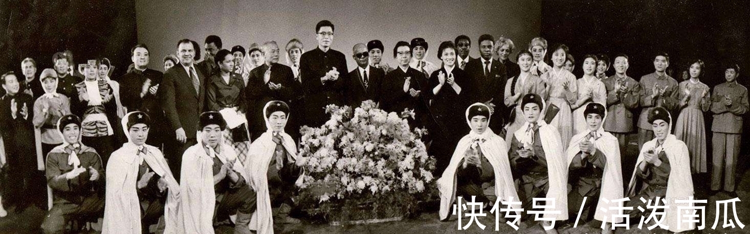 京剧&京剧样板戏真是现代戏的巅峰，就是“温其久”这个角色都无法超越