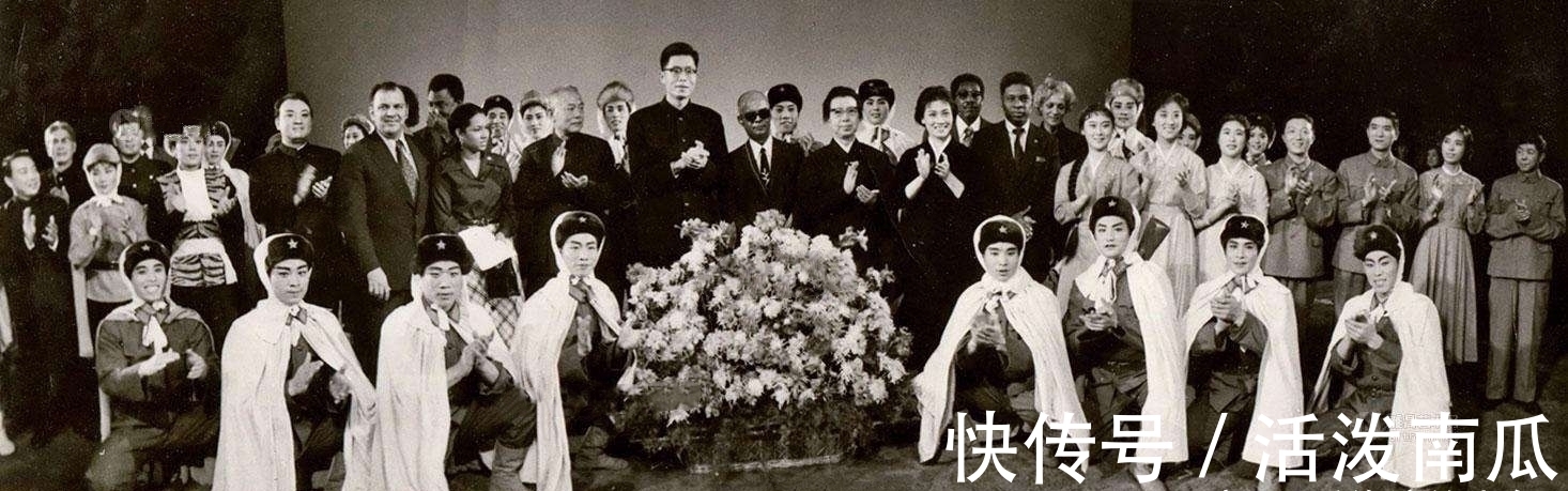 京剧&京剧样板戏真是现代戏的巅峰,就是“温其久”这个角色都无法超越