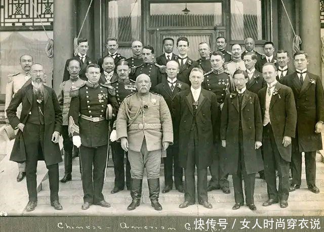 清室|为什么说冯玉祥把溥仪撵出紫禁城是愚蠢之举