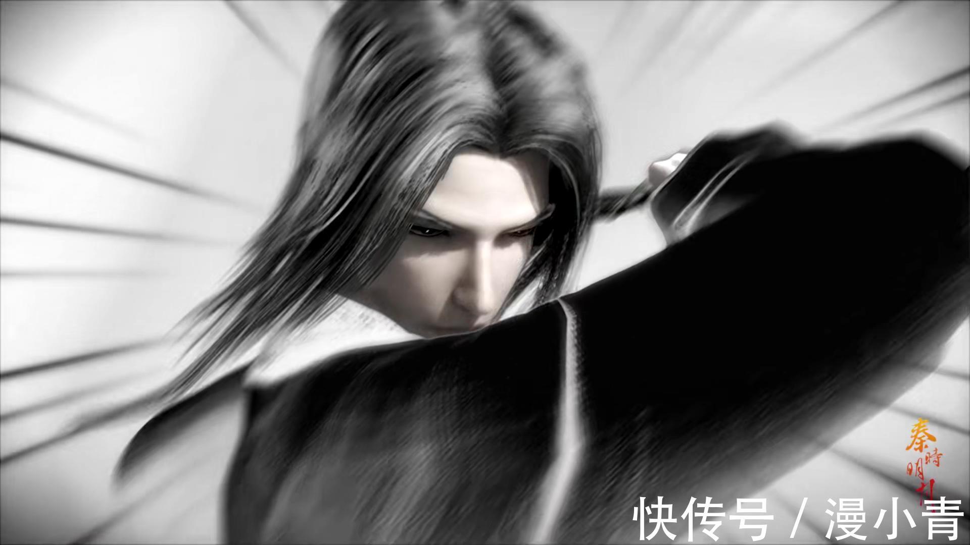 百步飛劍|《秦時明月》推出極致版，天明能當回主角，炒冷飯也不錯