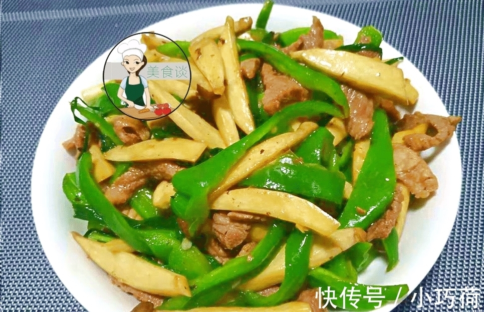 女人|女人都爱的下饭菜，配它一起炒，不仅更鲜香，润肠道，多吃还美容