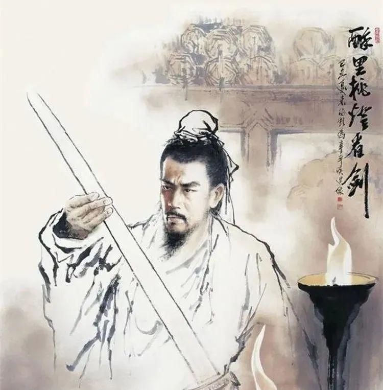 怨落晖&辛弃疾有首词,五句话抄了五个人,没有一字是原创,却成永恒经典