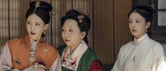 《玉樓春》美女圖鑒本以為白鹿是顏值擔當,卻意外被女配驚艷