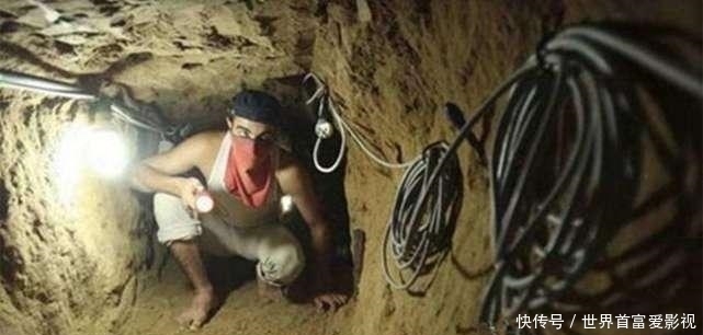 古墓|男子挖自家祖坟被抓,大喊:我不是盗墓贼,专家:我不听,你就是