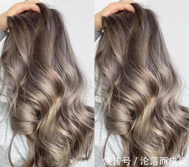 发质 是时候染发了!过年适合染这几款发色,显白又气质!