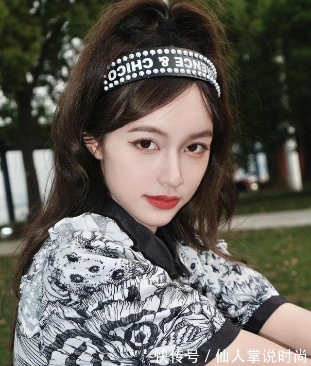 刘海 别再披头散发了!小个子吸晴显高的几款发型,太美了!