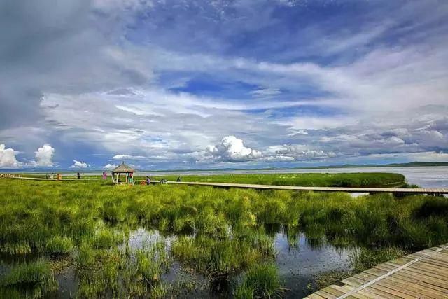 中国最美六大沼泽湿地,养在深闺无人识,去过的都惊叹不已